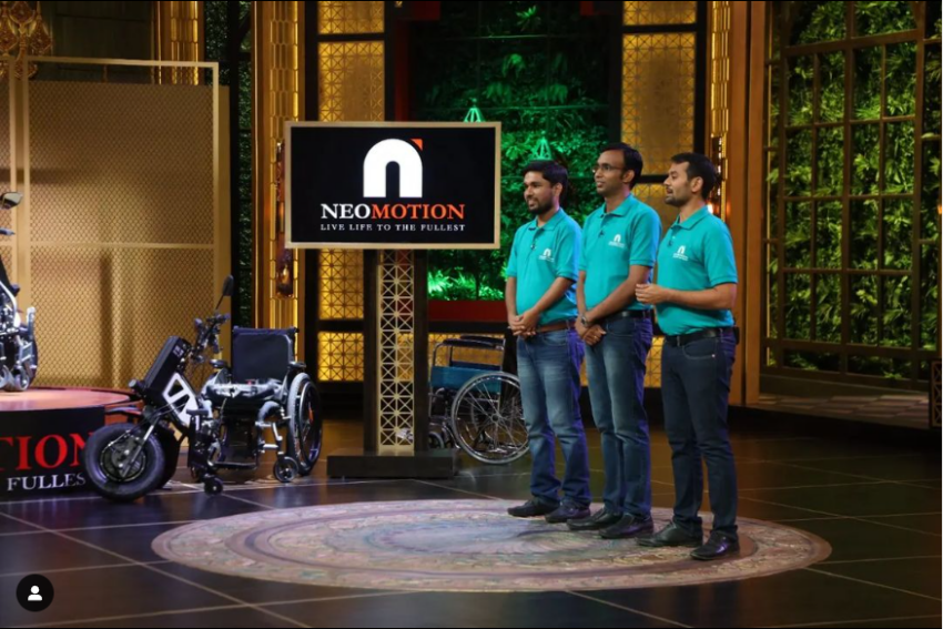 Neomotion Founder, Funding, And After Shark Tank Updates!